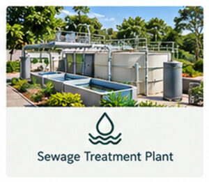 Sewage Treatment Plant