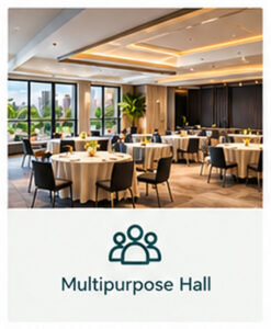 Multipurpose Hall