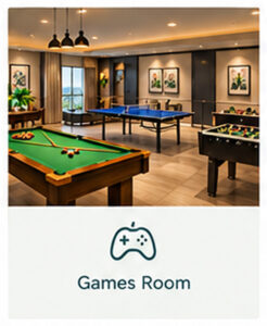 Games Room