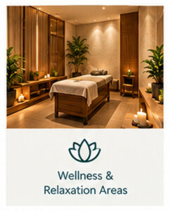 Wellness & Relaxation Areas