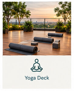 Yoga Deck